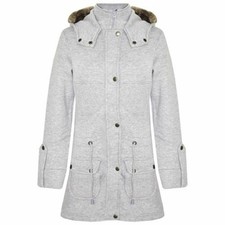 Enfants manteau fille gris - manteau,