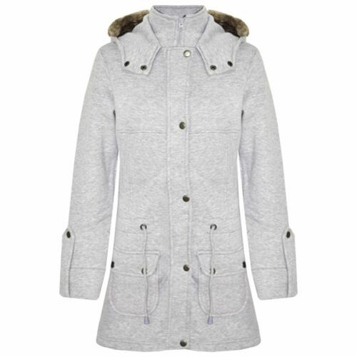 Enfants manteau fille gris - enfants,