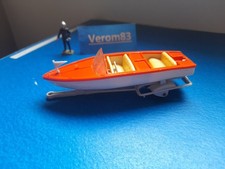 NOREV Bateau    DINGHY  ROCCA AVEC REMORQUE