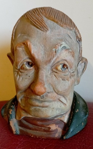 Ancien pyrogene terre - en, cuite