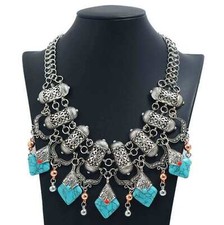 Collier Bohème,Style
