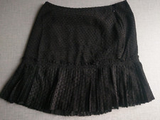 jupe femme sezane noir taille