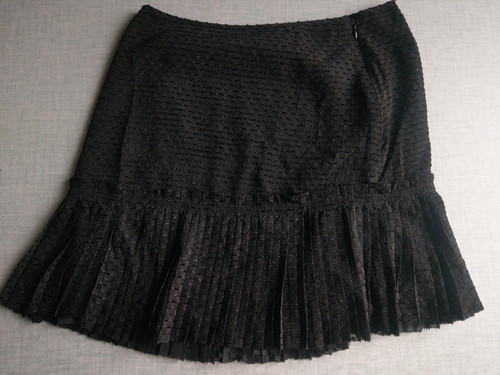 Jupe femme sezane noir taille - noir,