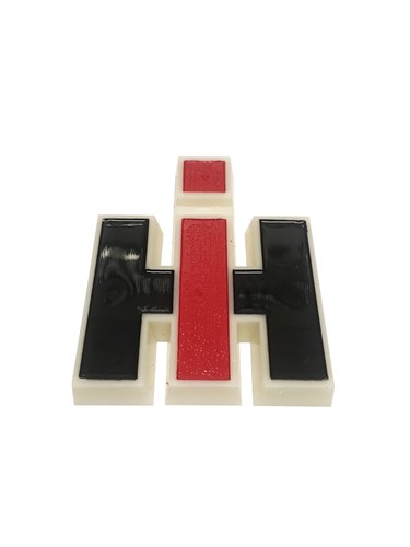 Emblème pour grille ihc - /,