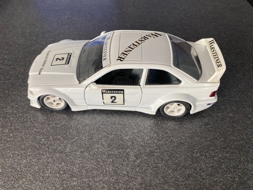 Maquette déjà montée bmw - ",