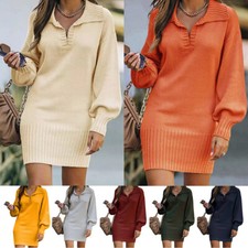 Femmes À Manches Longues Col