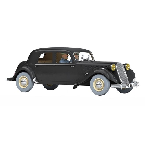 Tintin collectible car the - tintin,