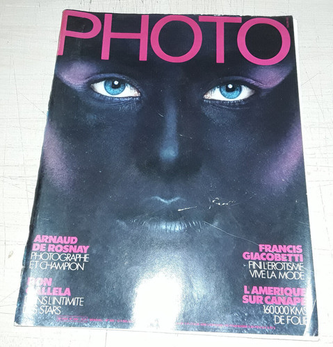 Magazine photo 209 nouvelle - photo,