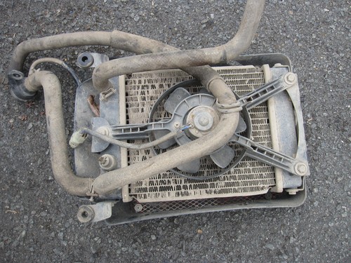 Radiateur pour quad kymco - kymco, 250