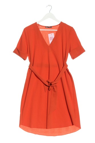 Zara robe manches courtes - robe, à