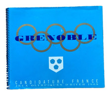 Brochure de Candidature des