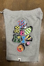 A Bathing Ape Baby Milo Gray