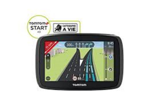Gps tomtom start europe - start, 40