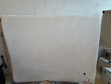 Matelas TEMPUR CoolTouch Haut de gamme - 200x160x30 cm - mémoire de forme