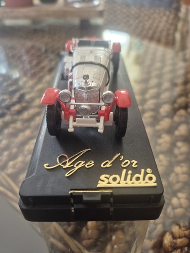 Solido age 4004 - solido,