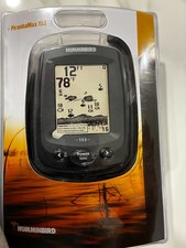 Humminbird PiranhaMAX 153 Dual