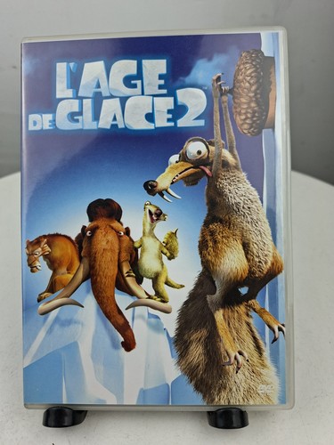 Dvd age glace 2 dessin - dvd,