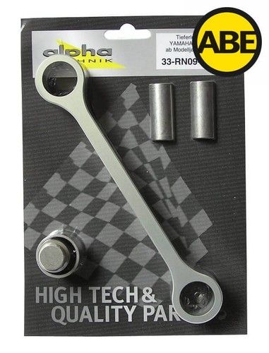 Kit rabaissement selle - kit, de