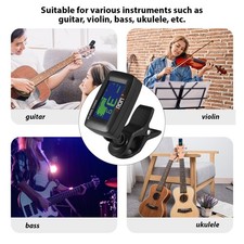 Accordeur De Guitare à Pince