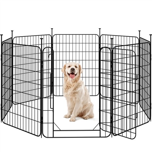 Parc pour chien pliable - chien, en