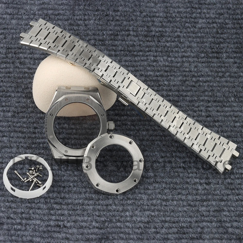 Boîtier montre homme - montre, acier