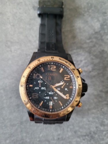 Montre cerruti 1881 - montre,