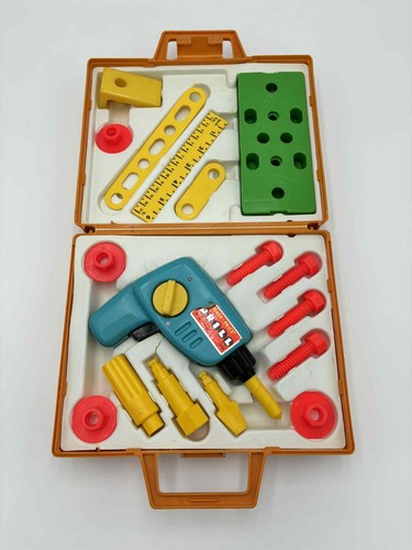 Boite outil tool kit - boite, à