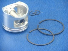 Piston Set Pour Woodstorm WS-5.2 Tronçonneuse