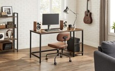 Bureau avec Rangement avec 2