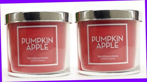 Bath body works pumpkin - 2,