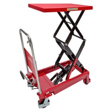 Chariot de manutention - Table