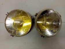 PAIRE PHARE VERRE DUCELLIER