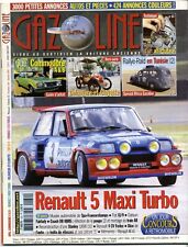 GAZOLINE n°130 01/2007 R5