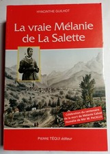 Livre : La vraie Mélanie de