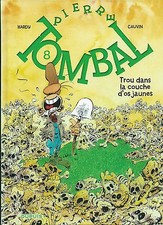 pierre tombal 8(nvelle série