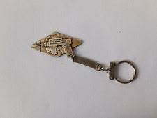 Porte-clés Pistolet de Scellement LE BELIER Keychain vintage 60'
