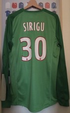 Maillot Nike PSG stock pro