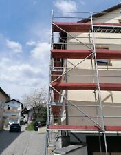 échafaudage , façadiers, batimemt