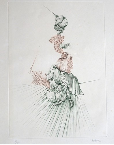 Hans bellmer femmes - femmes, pleine