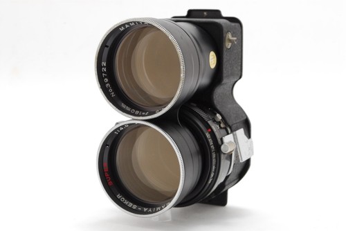 Objectif mamiya sekor super - mamiya,