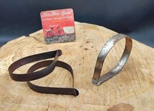 Pince de pantalon ORIENTALE Velo ancien 1900 Old Bike Clip Trouser Bici Fahrrad 