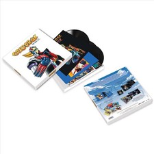 GOLDORAK - COFFRET (3 LP)