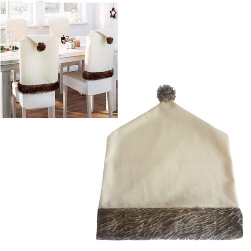 Housses chaise noël - housses, de