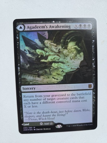 Agadeem awakening - agadeem's,