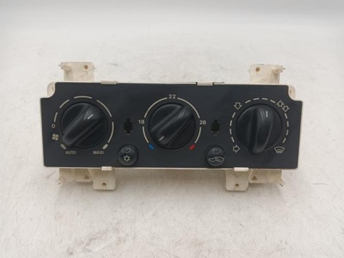 Commande chauffage citroen - commande,
