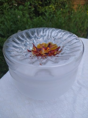 Abat jour verre soufflé - abat-jour,