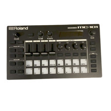 Excellente technologie sonore ZEN Core adoptée par Roland Groovebox MC-101...