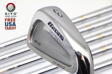 Set de 8 fers MIZUNO MP-60 3-4-5-6-7-8-9-PW Regular Flex NS PRO 1150GH RH
