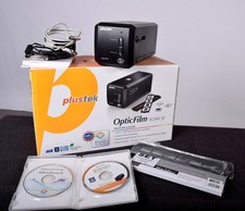 Scanner de négatifs, Scanner de diapositives Plustek OpticFilm 8200i SE