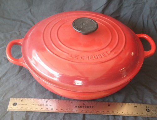 Creuset brasier - creuset,
